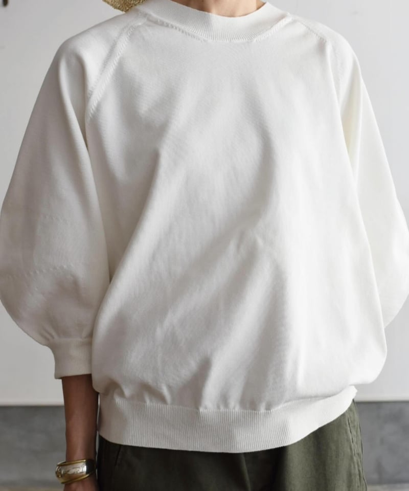 oblada CINCH\"SUMMER KNIT\"サマー ニット oblada(オブラダ)レディース