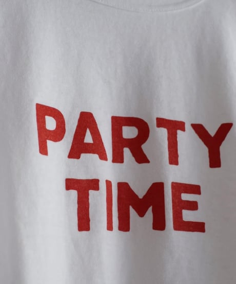 R&D.M.CO/PARTYTIM LONG T-SHIRT