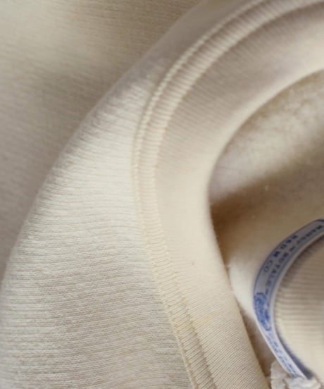 R&D.M.CO/裏起毛　DROP SHOULDER SHIRT