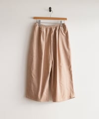 R&D.M.CO/CORDUROY GUM PANTS