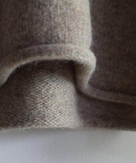 Nikki ESSENTIAL PIECES/YAK FELTE SWEAT SHIRT