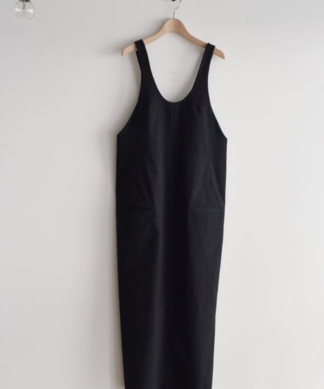 LOEFF/CANVAS JNMPERSKIRT