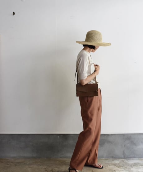 R&D.M.CO/ASIC BACK BUTTON HALF SLEEVE