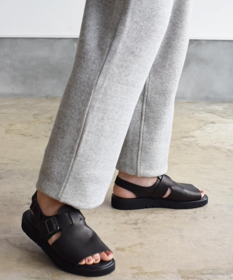 BEAUTIFULSHOSE/OPEN TOE SANDALS