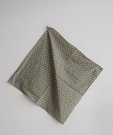 R&D.M.CO/SMOKEY BURNET BANDANA