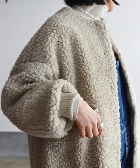 R&D.M.CO/BOA COAT