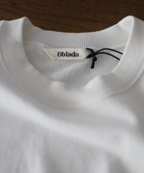 Oblada/ROBIN SWEAT