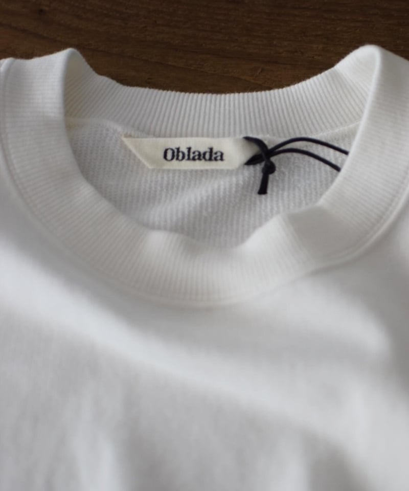 Oblada/ROBIN SWEAT | ALCOT