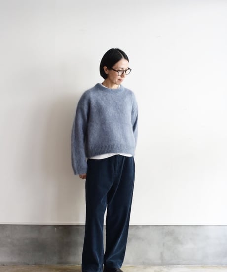 YLEVE/MOHAIR SILK KN P/O