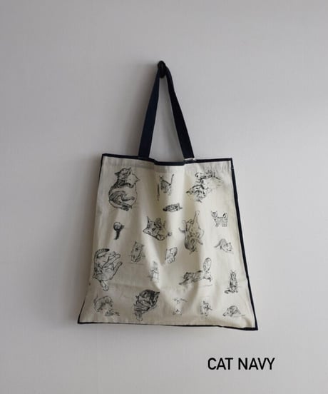 R&D.M.CO/SKETCBOOK PANEL BAG