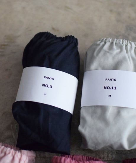 TESHIKI/PANTS