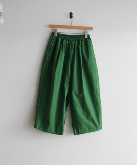 R＆D.M.CO/GARMENT DYE GUM PANTS