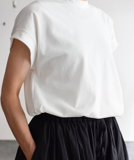 EMMACULATE/COTTON F.S.TEE