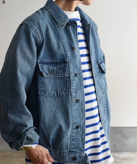 OUTIL/VESTE CAEN