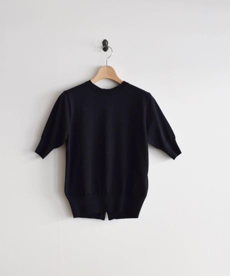 R&D.M.CO/ASIC BACK BUTTON HALF SLEEVE