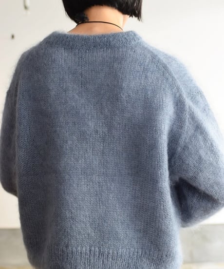 YLEVE/MOHAIR SILK KN P/O