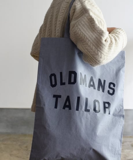 OLDMANSTAILOR/TOTE BAG