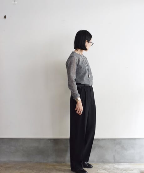 YLEVE/SHEER KN P/O