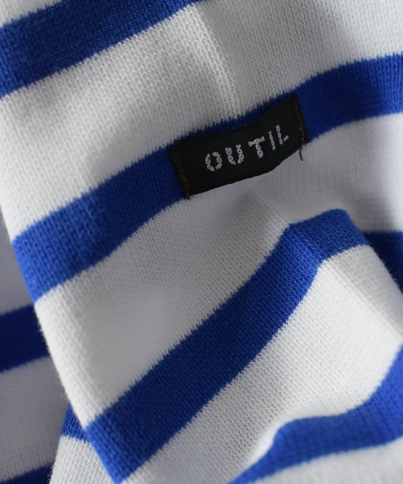 outil TRICOT AAST NAVAL 0 極美品 OUTIL / “TRICOT AAST” Just Arrival!! | ARCH STELLAR PLACE
