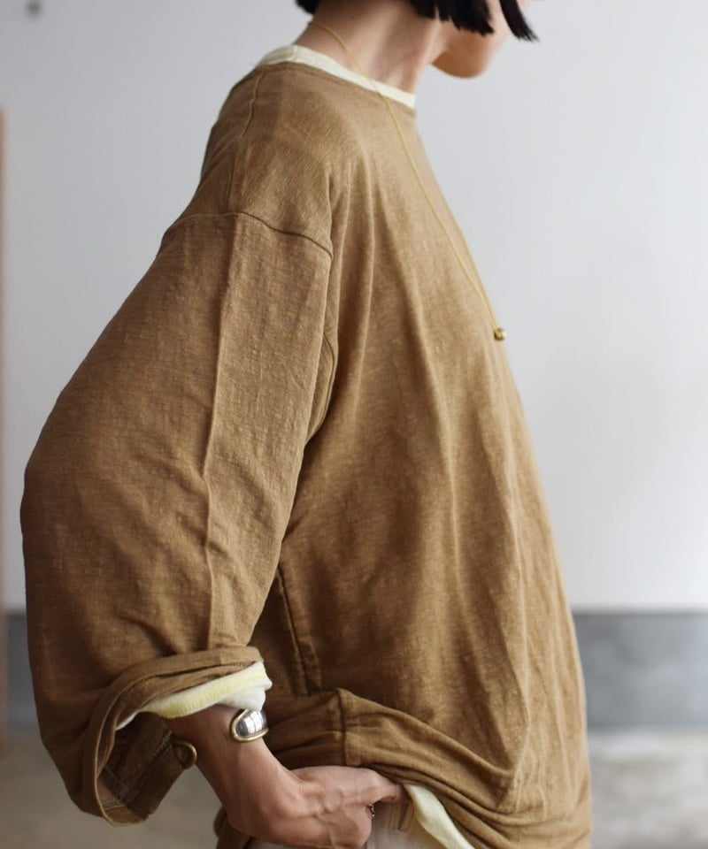 OUTIL/TORICOT HABAS SHORT | ALCOT