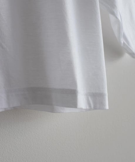 YLEVE/COTTON SHEER JERSEY S/S