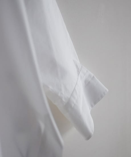 YLEVE/BOURRENNE COTTON TYPEWRITER PONCHO SH