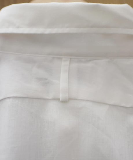 Nikki ESSENTIAL PICES/SUMMER COTTON DUNGAREE STANDARD SHIRT
