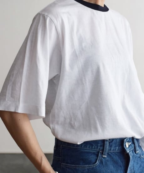 Nikki ESSENTIAL PIECES/SUVIN GOLD CREW NECK T-SHIRT