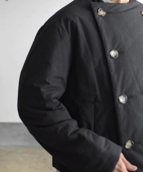 R&D.M.CO/PUFF JACKET