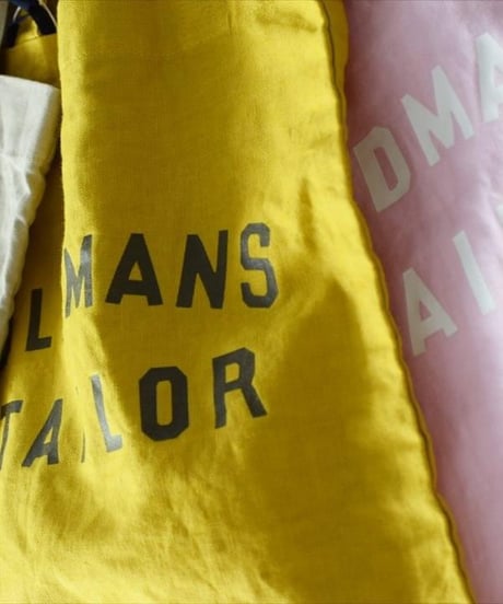 OLDMANSTAILOR/MINI TOTE BAG
