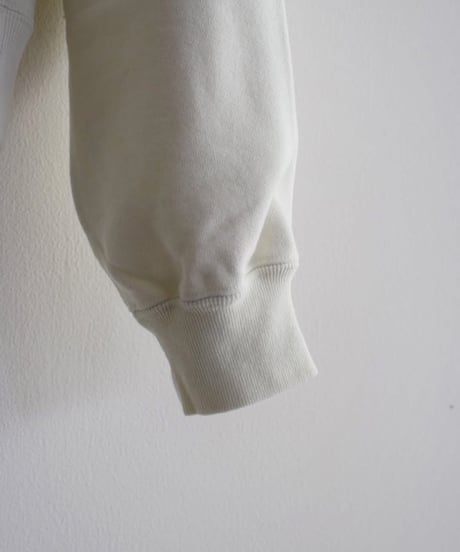 YLEVE/ORGANIC COTTON SUN FADED SWEAT