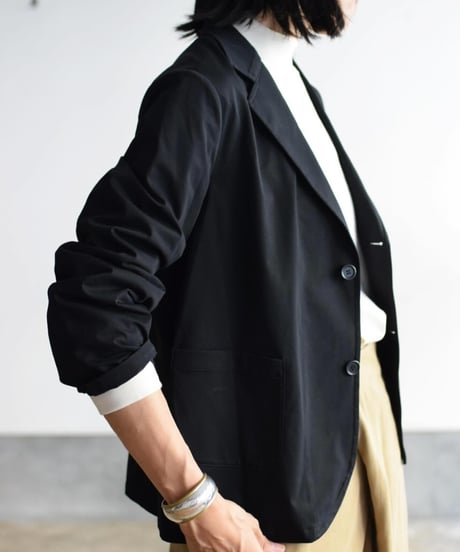 R&D.M.CO/JERSEY JACKET