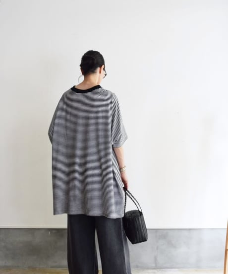 Ｒ＆D.M.CO/G.B.OVERSIZE H/T SHIRT