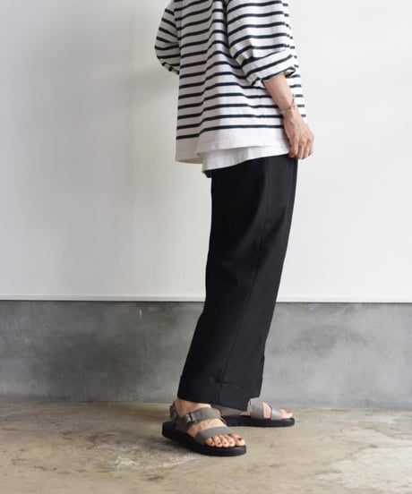 BEAUTIFULSHOSE/ S.S BELT SANDALS