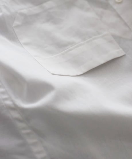 Nikki ESSENTIAL PICES/SUMMER COTTON DUNGAREE STANDARD SHIRT