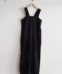 Nikki ESSENTIAL PIECES/WOOL CUPRO SALOPPETTE