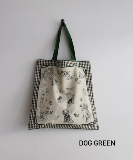 R&D.M.CO/SKETCBOOK PANEL BAG