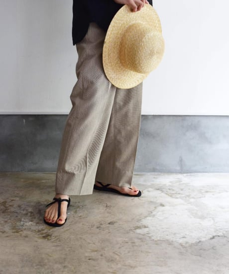 BEAUTIFUL SHOES/ BAREFOOT SANDALS﻿