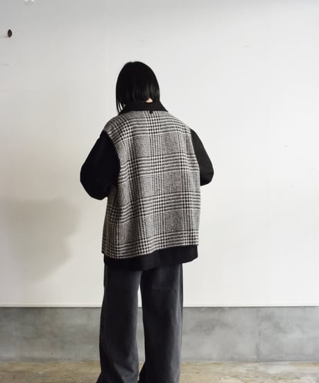 NIKKIESSENTIAL PIECES/DOUBLE CLOTH HUNTING JAKET