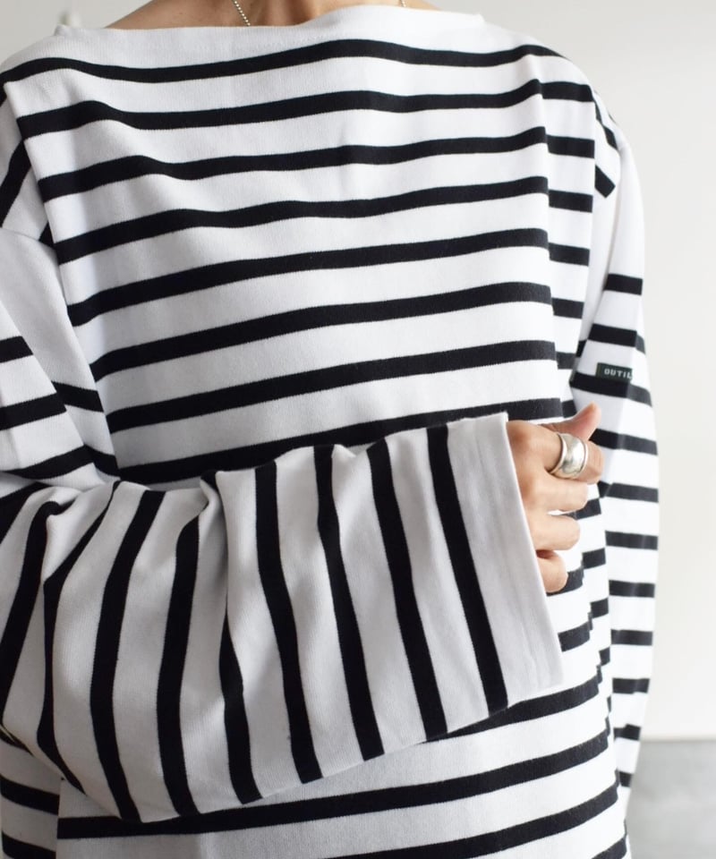 OUTIL/TRICOT AAST -NAVAL BORDER | ALCOT