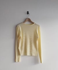 MEYAME/SOFTRIB LONG SLEEVE TEE