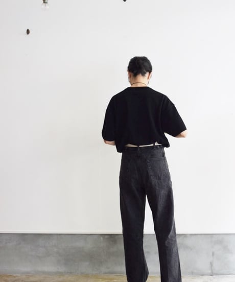 TORICI/ツイストビックTセーター