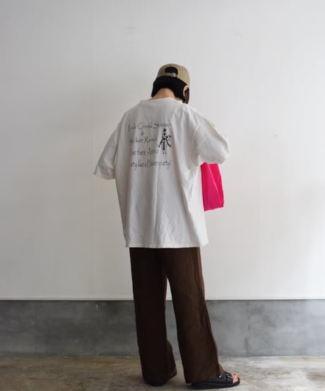 MEYAME/LINEN PANTS