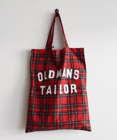 OLDMANSTAILOR- OMTPRINT TOTE BAG