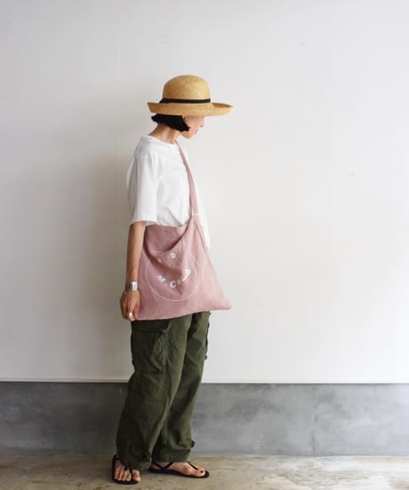 GARMENTDYE ONESHOULDER BAG