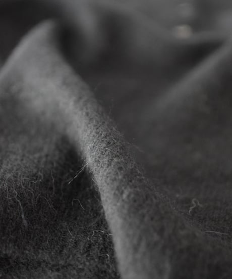 YLE'VE/FAIRY ALPAC KNI HENLY NECK