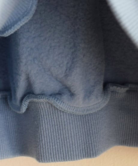 MEYAME/SWITCHINGPATTERN SWEAT