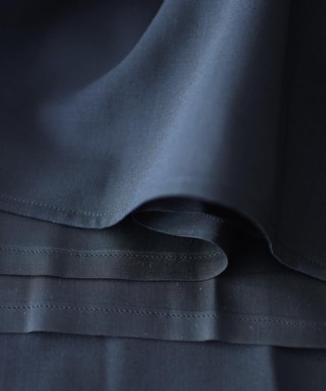 R&D.M.CO/HIGNECK RAGRAN DRESS