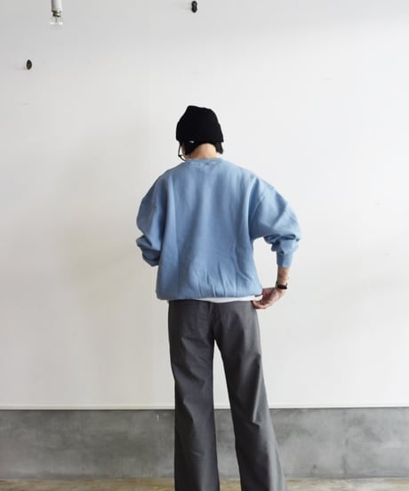 MEYAME/SWITCHINGPATTERN SWEAT