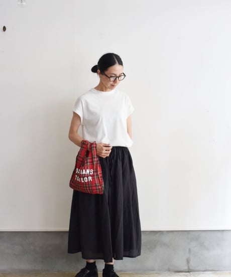 EMMACULATE/COTTON F.S.TEE